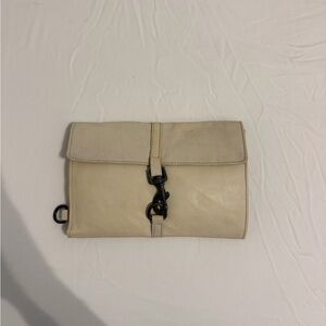 Free People Cream Crossbody Bag